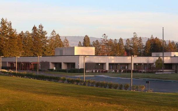 The former State Farm Insurance campus in Rohnert Park on Thursday, Jan. 2, 2014. A Southern California-based developer has purchased the property. (Christopher Chung / The Press Democrat)