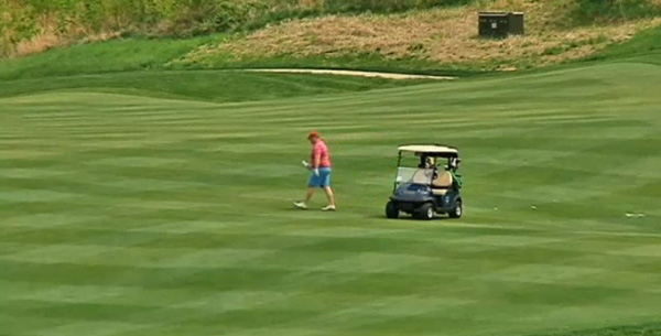 218- Golfers Tee Off at Nicklaus-Designed Course Along Potomac Shores