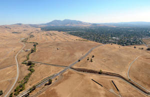 The Concord Naval Weapons Station as seen in this Sept. 15, 2009, aerial photograph. (Karl Mondon/Bay Area News Group)