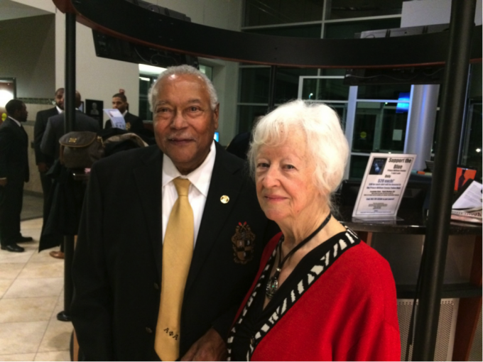 The Prince William County School Board voted 7-1 last week to name a new elementary school in the Potomac Shores community after former board members John Harper Jr. and Betty Covington. (Jonathan Hunley for The Washington Post)