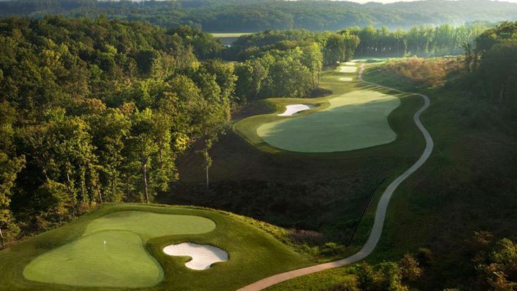 Virginia course completes multi-phase renovation