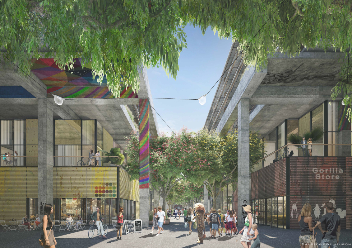 SunCal's Sixth & Alameda Is The Biggest Arts District Development Yet