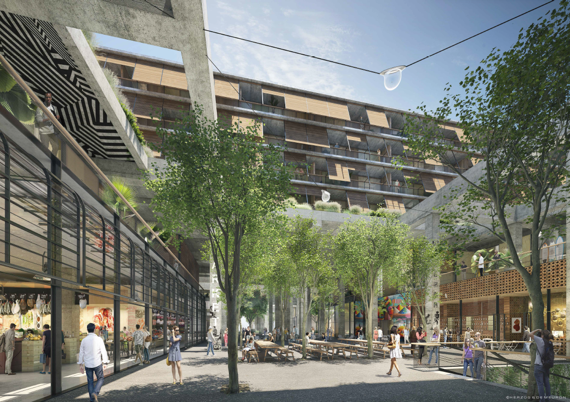 SunCal's Sixth & Alameda Is The Biggest Arts District Development Yet